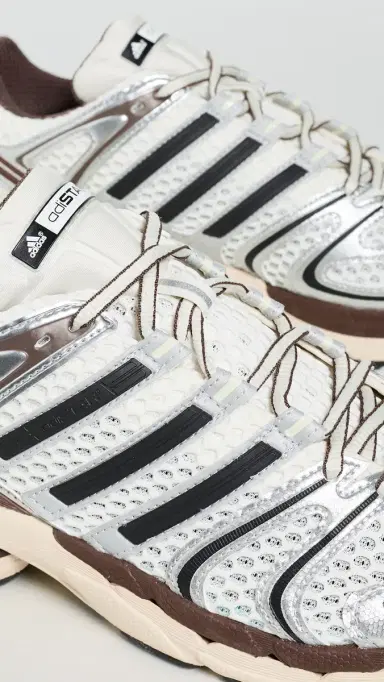 adidas Adistar Control 5 Sneakers Ftwr White/Core Black/White | Thumbnail 5 adidas Adistar Control 5 Sneakers Ftwr White/Core Black/White | Thumbnail 5