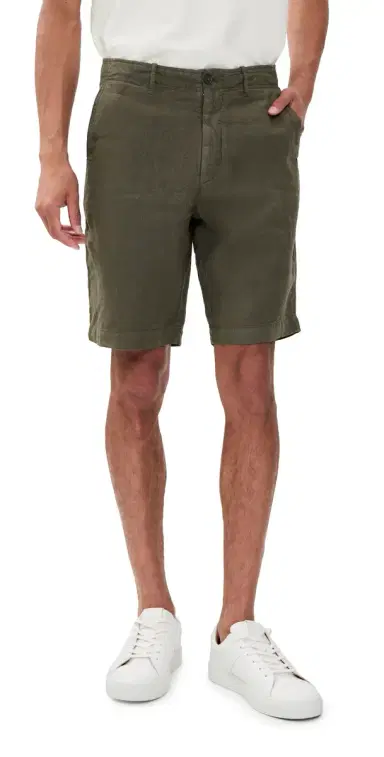 FEDELI Ajaccio Linen Shorts 10 | Thumbnail 1 FEDELI Ajaccio Linen Shorts 10 | Thumbnail 1