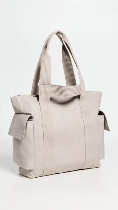 Y-3 Work Tote Lbrown One Size | Thumbnail 4 Y-3 Work Tote Lbrown One Size | Thumbnail 4