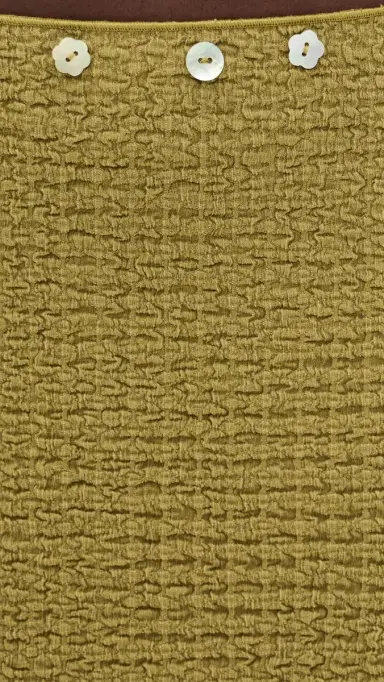Lisa Says Gah ammy Skirt Olive | Thumbnail 6 Lisa Says Gah ammy Skirt Olive | Thumbnail 6