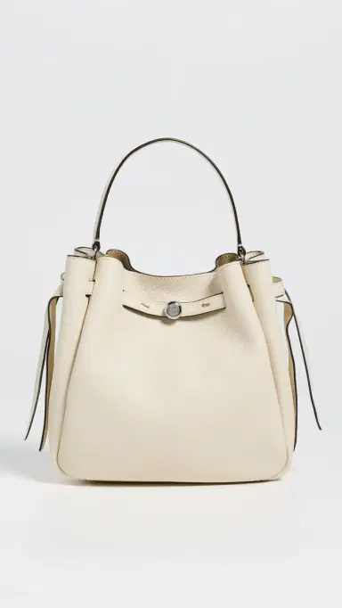 Tory Burch Romy Bucket Bag | Thumbnail 2 Tory Burch Romy Bucket Bag | Thumbnail 2