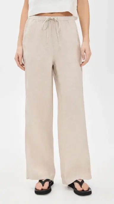 RAILS Emmie Trousers Heathered Flax M | Thumbnail 2 RAILS Emmie Trousers Heathered Flax M | Thumbnail 2