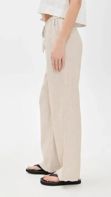 RAILS Emmie Trousers Heathered Flax M | Thumbnail 4 RAILS Emmie Trousers Heathered Flax M | Thumbnail 4