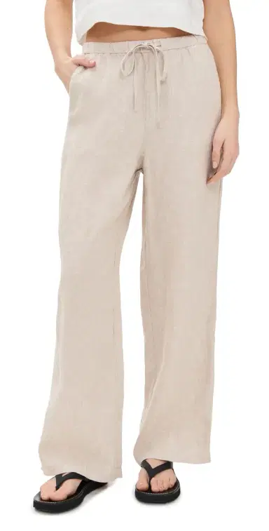 RAILS Emmie Trousers Heathered Flax M | Thumbnail 1 RAILS Emmie Trousers Heathered Flax M | Thumbnail 1