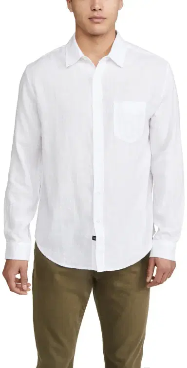 RAILS Wyatt Shirt White | Thumbnail 1 RAILS Wyatt Shirt White | Thumbnail 1
