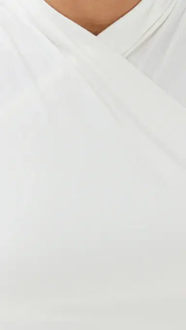 LE BOP Naomi Top Ivory XL | Thumbnail 6 LE BOP Naomi Top Ivory XL | Thumbnail 6