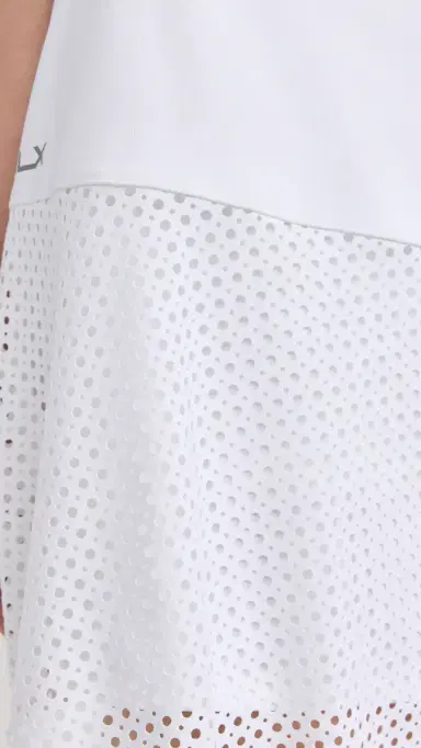 RLX Ralph Lauren 4-Way tretch Eyelet Flare kort Ceramic White | Thumbnail 6 RLX Ralph Lauren 4-Way tretch Eyelet Flare kort Ceramic White | Thumbnail 6