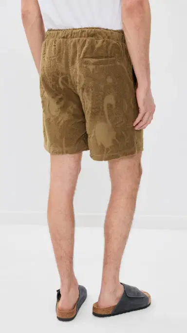 OAS Wendelo Porto Shorts 7 ight Brown | Thumbnail 3 OAS Wendelo Porto Shorts 7 ight Brown | Thumbnail 3