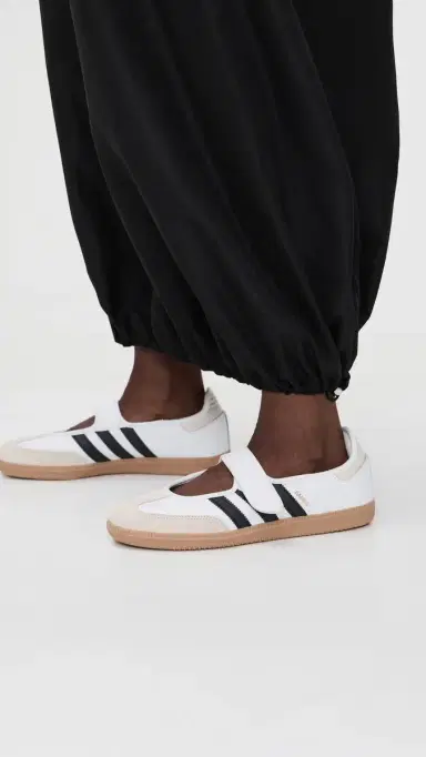 Adidas Samba Janes White/Black 8 | Thumbnail 3 Adidas Samba Janes White/Black 8 | Thumbnail 3