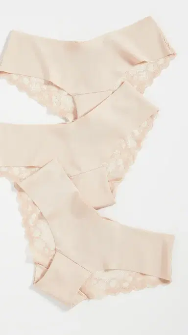 Journelle Estelle Hipster 3 Pack Blush | Thumbnail 2 Journelle Estelle Hipster 3 Pack Blush | Thumbnail 2