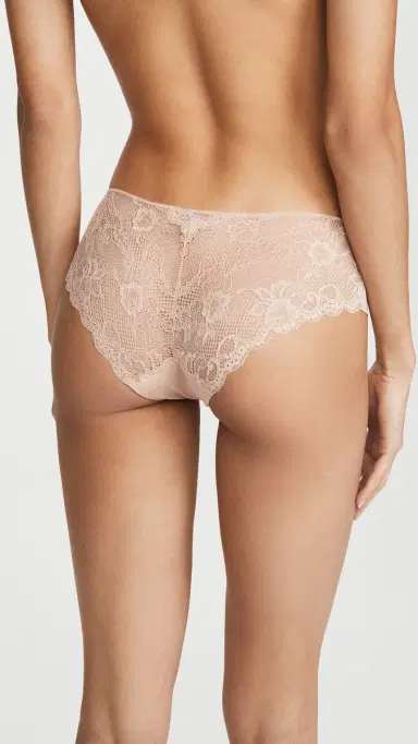 Journelle Estelle Hipster 3 Pack Blush | Thumbnail 4 Journelle Estelle Hipster 3 Pack Blush | Thumbnail 4