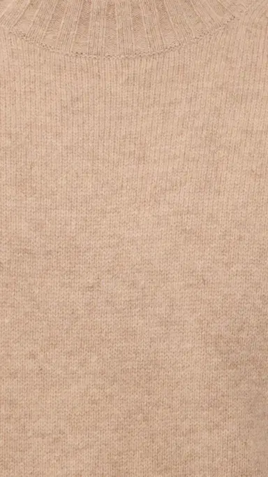 Madewell Set Wool Crew Pebble Stone | Thumbnail 6 Madewell Set Wool Crew Pebble Stone | Thumbnail 6