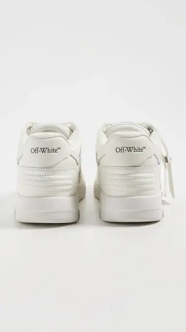 Off-White Out of Office Sneakers White | Thumbnail 4 Off-White Out of Office Sneakers White | Thumbnail 4