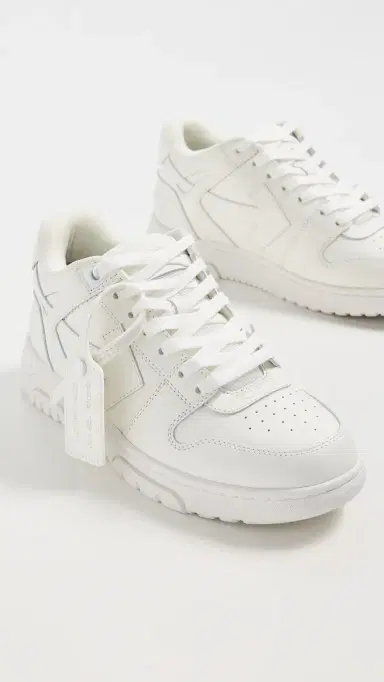 Off-White Out of Office Sneakers White | Thumbnail 5 Off-White Out of Office Sneakers White | Thumbnail 5