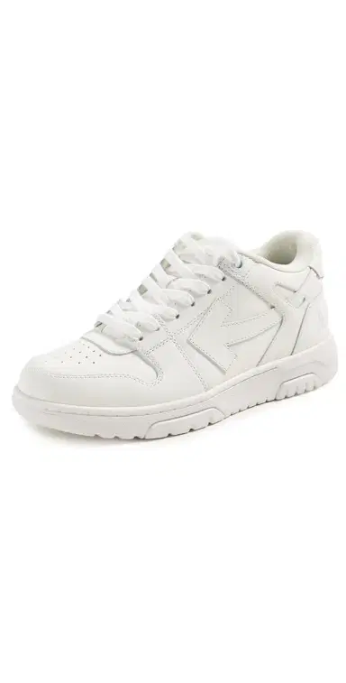 Off-White Out of Office Sneakers White | Thumbnail 1 Off-White Out of Office Sneakers White | Thumbnail 1