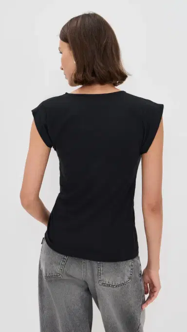 Merlette Reverie Top Black XS | Thumbnail 3 Merlette Reverie Top Black XS | Thumbnail 3