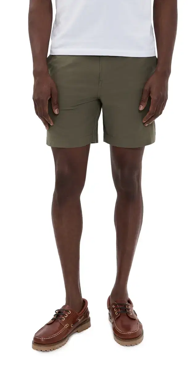 All Day Shorts 7 Surplus Olive All Day Shorts 7 Surplus Olive