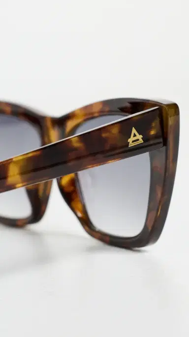 AIRE Solstice Sunglasses Honey Tort One Size | Thumbnail 5 AIRE Solstice Sunglasses Honey Tort One Size | Thumbnail 5