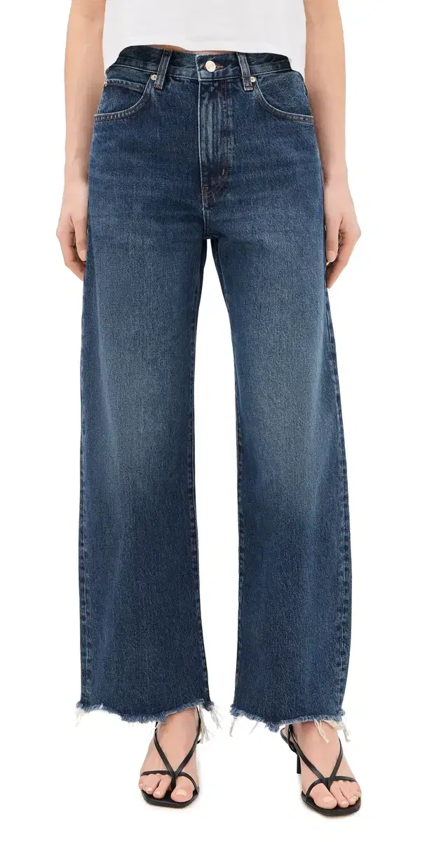 The Bow Jeans Acumen New Fray The Bow Jeans Acumen New Fray