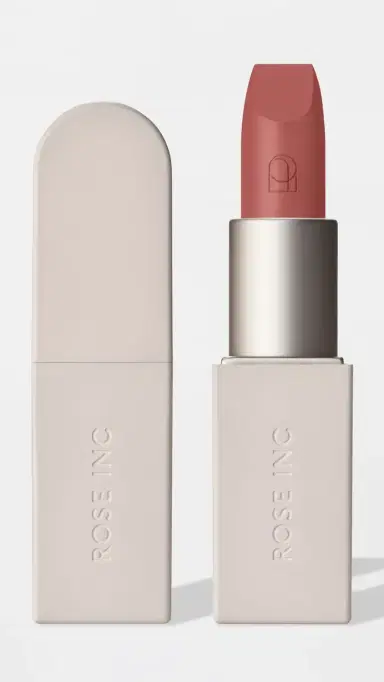 Rose Inc Satin Lip Color Lipstick Poetic 4g | Thumbnail 2 Rose Inc Satin Lip Color Lipstick Poetic 4g | Thumbnail 2