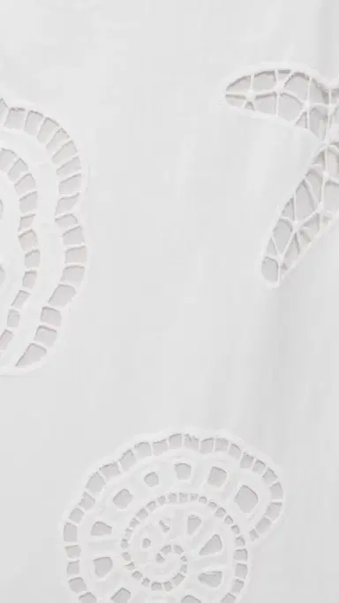 MAUDE CLUB Ciel Dress White | Thumbnail 6 MAUDE CLUB Ciel Dress White | Thumbnail 6