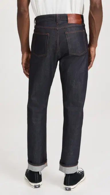 Naked & Famous Denim True Guy 11oz Stretch Selvedge Jeans Indigo 32 | Thumbnail 3 Naked & Famous Denim True Guy 11oz Stretch Selvedge Jeans Indigo 32 | Thumbnail 3