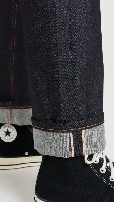 Naked & Famous Denim True Guy 11oz Stretch Selvedge Jeans Indigo 32 | Thumbnail 6 Naked & Famous Denim True Guy 11oz Stretch Selvedge Jeans Indigo 32 | Thumbnail 6