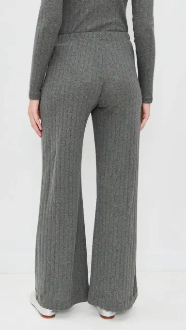 LESET Pointelle Boxer Pants | Thumbnail 3 LESET Pointelle Boxer Pants | Thumbnail 3