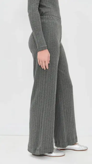 LESET Pointelle Boxer Pants | Thumbnail 4 LESET Pointelle Boxer Pants | Thumbnail 4