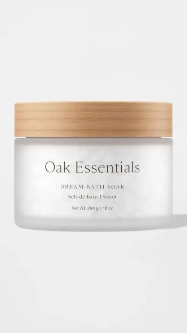Oak Essentials Dream Bath Soak No Color 10 oz/300mL | Thumbnail 2 Oak Essentials Dream Bath Soak No Color 10 oz/300mL | Thumbnail 2