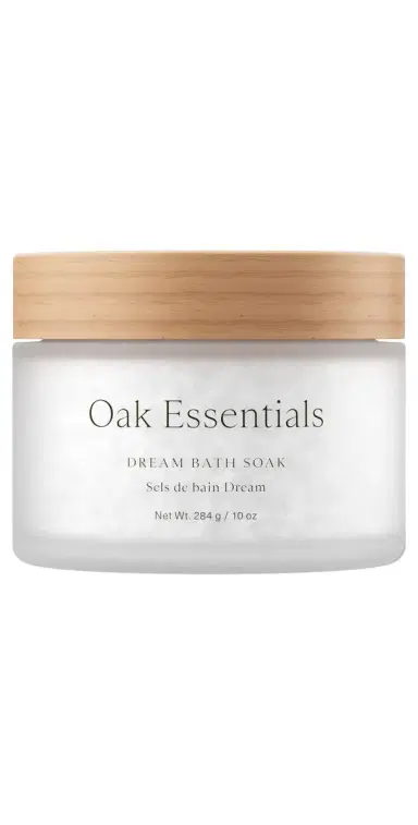 Oak Essentials Dream Bath Soak No Color 10 oz/300mL | Thumbnail 1 Oak Essentials Dream Bath Soak No Color 10 oz/300mL | Thumbnail 1