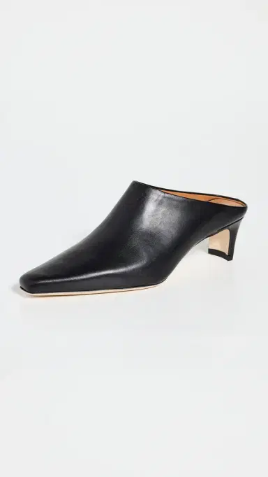 Staud Wally Mules Black 39 | Thumbnail 2 Staud Wally Mules Black 39 | Thumbnail 2