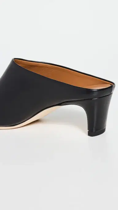 Staud Wally Mules Black 39 | Thumbnail 4 Staud Wally Mules Black 39 | Thumbnail 4