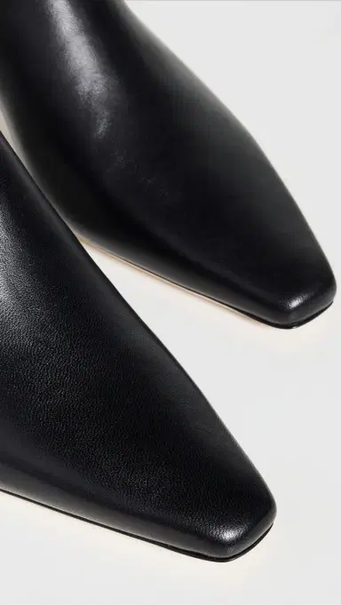Staud Wally Mules Black 39 | Thumbnail 6 Staud Wally Mules Black 39 | Thumbnail 6