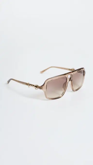 Gucci Horsebit Sunglasses Brown-Brown-Brown One Size | Thumbnail 4 Gucci Horsebit Sunglasses Brown-Brown-Brown One Size | Thumbnail 4