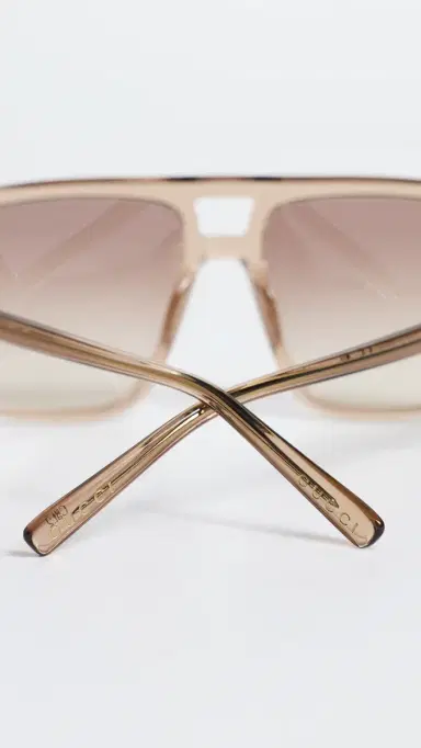 Gucci Horsebit Sunglasses Brown-Brown-Brown One Size | Thumbnail 5 Gucci Horsebit Sunglasses Brown-Brown-Brown One Size | Thumbnail 5