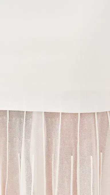 Line & Dot Perissa Knit Dress Ivory L | Thumbnail 6 Line & Dot Perissa Knit Dress Ivory L | Thumbnail 6