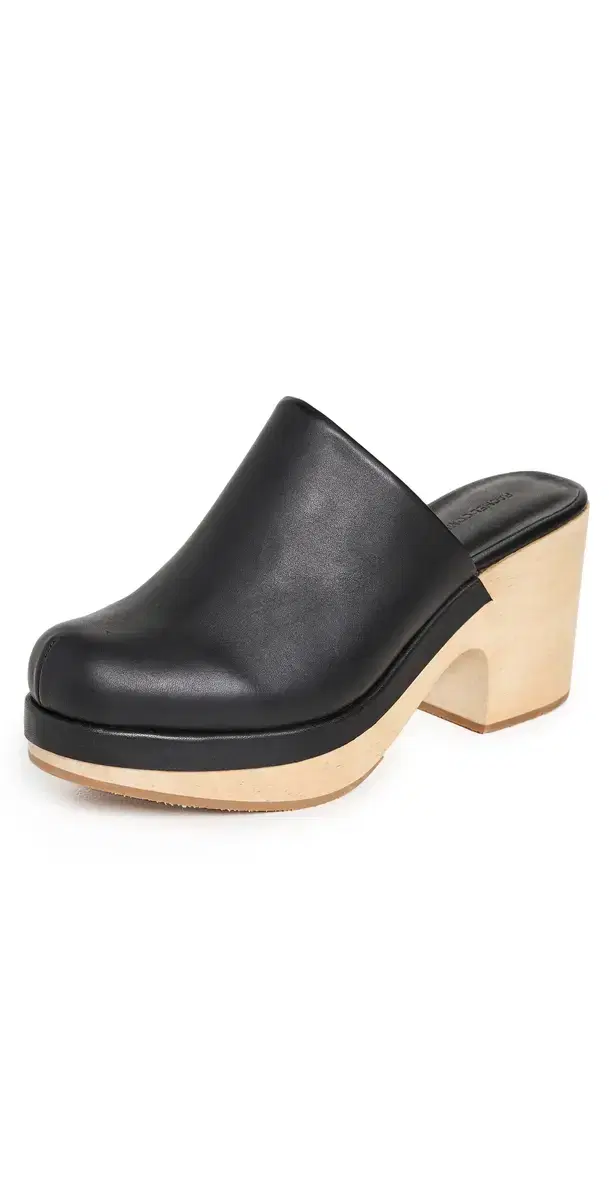 Bose Clogs Black Bose Clogs Black