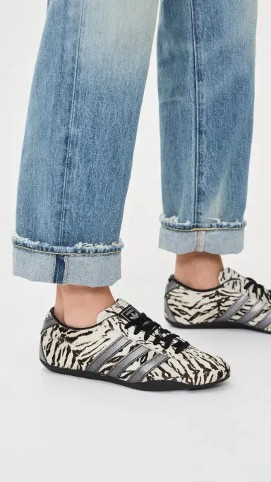 Adidas Tokyo Sneakers Off White/Core Black/Wonder Wh 7 | Thumbnail 3 Adidas Tokyo Sneakers Off White/Core Black/Wonder Wh 7 | Thumbnail 3