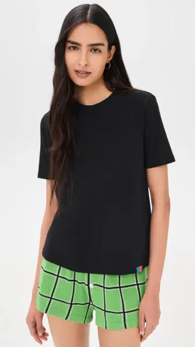 Kule The Modern Tee Black | Thumbnail 2 Kule The Modern Tee Black | Thumbnail 2