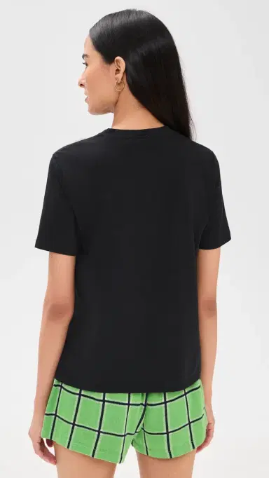 Kule The Modern Tee Black | Thumbnail 3 Kule The Modern Tee Black | Thumbnail 3