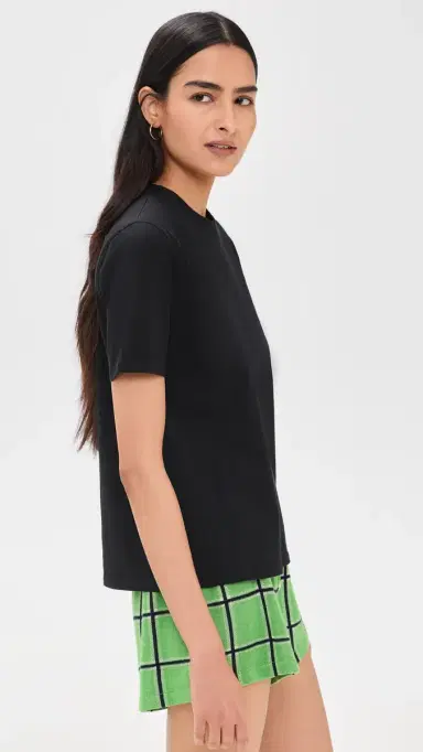 Kule The Modern Tee Black | Thumbnail 4 Kule The Modern Tee Black | Thumbnail 4