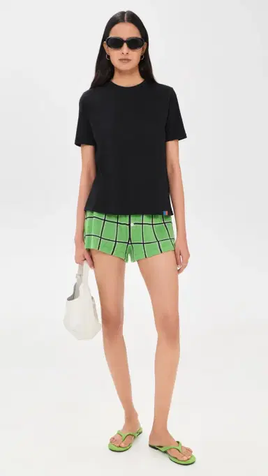 Kule The Modern Tee Black | Thumbnail 5 Kule The Modern Tee Black | Thumbnail 5