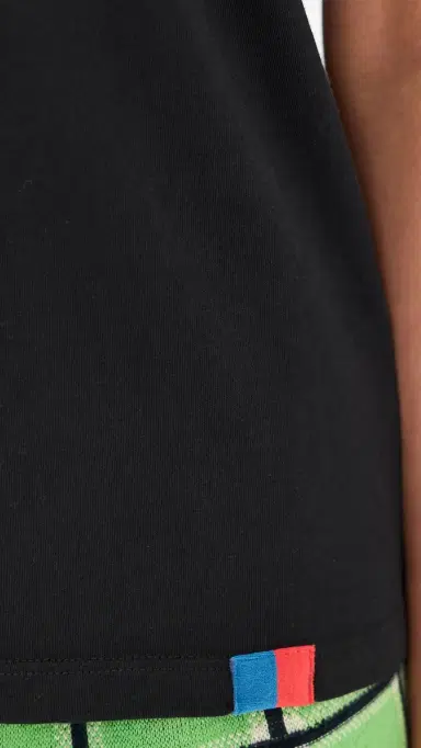 Kule The Modern Tee Black | Thumbnail 6 Kule The Modern Tee Black | Thumbnail 6
