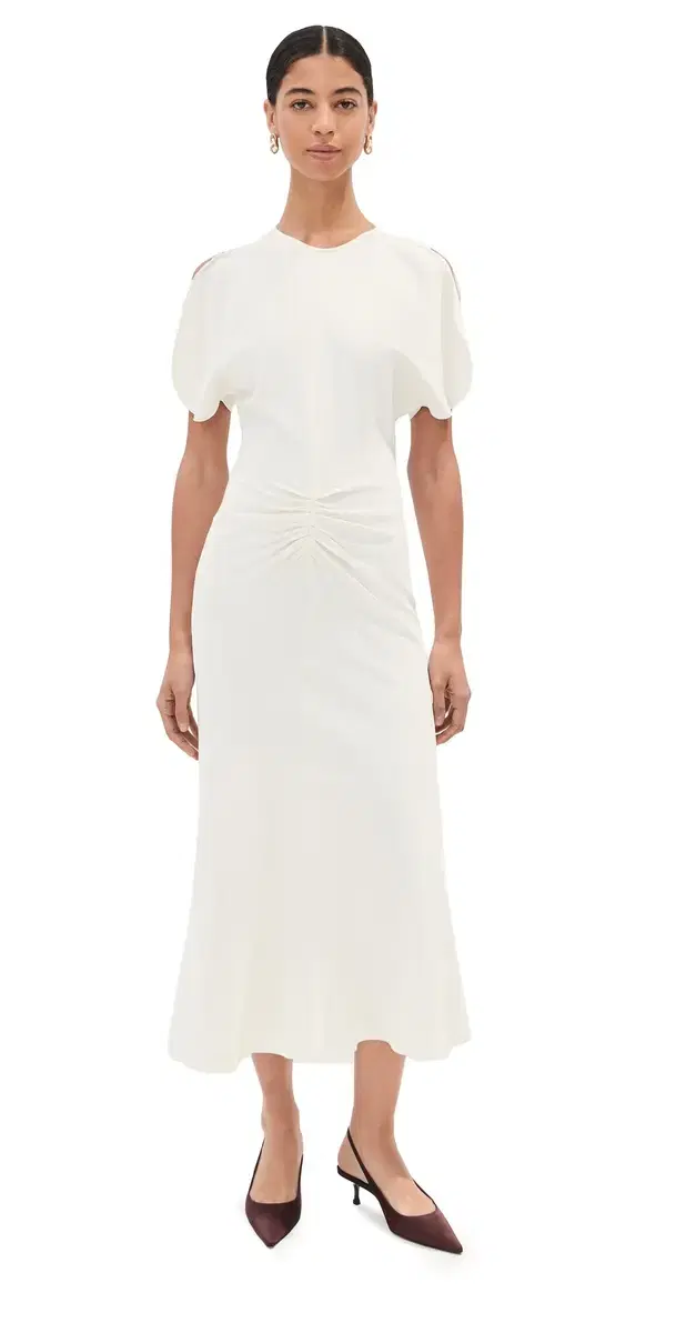 Bela Midi Dress (Bright) Bela Midi Dress (Bright)