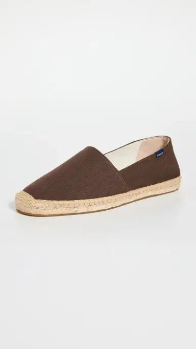 Soludos Dali Slip On Espadrilles Iberia Brown 8-8.5 | Thumbnail 2 Soludos Dali Slip On Espadrilles Iberia Brown 8-8.5 | Thumbnail 2