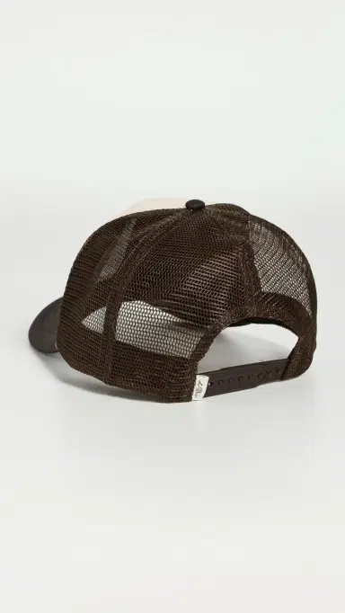 Les Deux Basketball Player Trucker Cap One Size | Thumbnail 3 Les Deux Basketball Player Trucker Cap One Size | Thumbnail 3