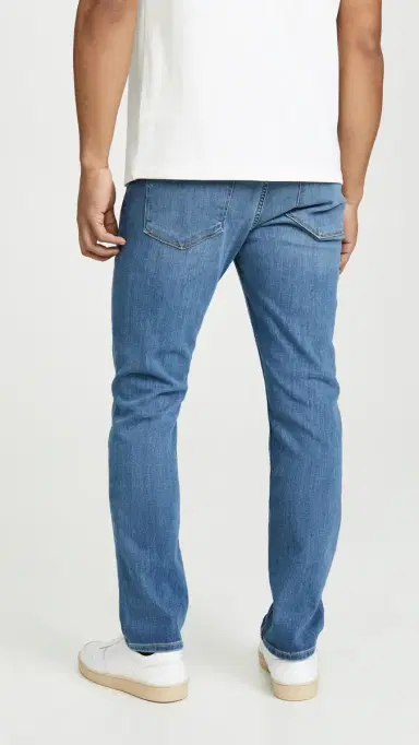 PAIGE Federal Transcend Vintage Slim Straight Jeans Cartwright 29 | Thumbnail 3 PAIGE Federal Transcend Vintage Slim Straight Jeans Cartwright 29 | Thumbnail 3