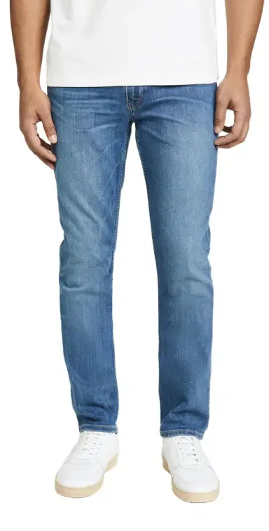 PAIGE Federal Transcend Vintage Slim Straight Jeans Cartwright 29 | Thumbnail 1 PAIGE Federal Transcend Vintage Slim Straight Jeans Cartwright 29 | Thumbnail 1