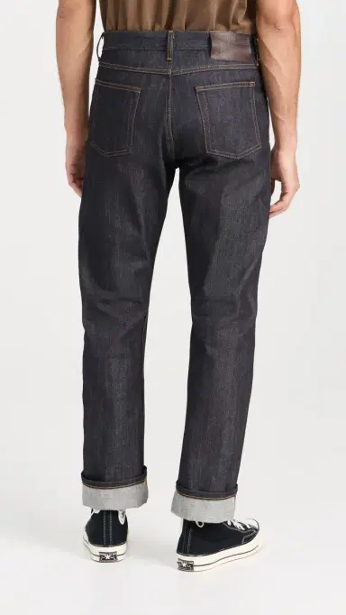 Naked & Famous Denim True Guy Left Hand Twill Selvedge Jeans Indigo 32 | Thumbnail 3 Naked & Famous Denim True Guy Left Hand Twill Selvedge Jeans Indigo 32 | Thumbnail 3